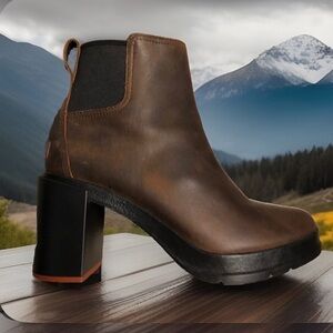 Sorel Blake Booties